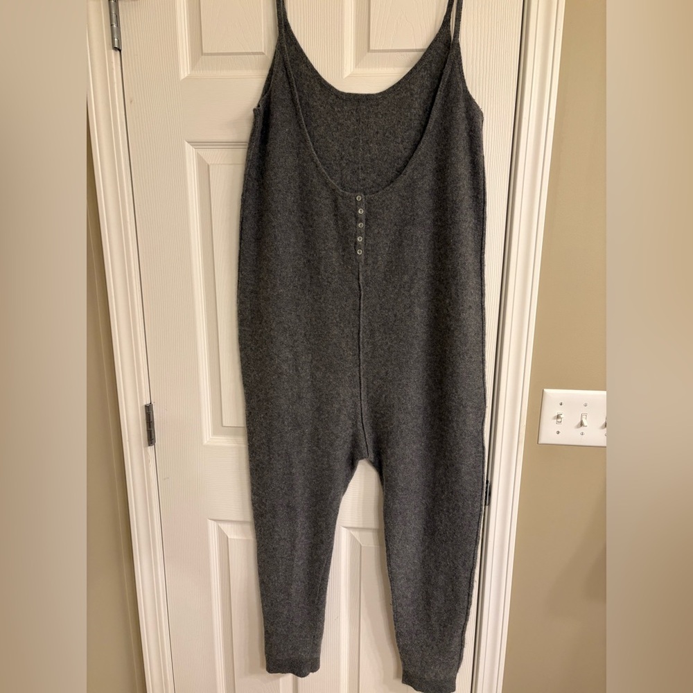 Cashmere Harem One Piece Jumpsuit